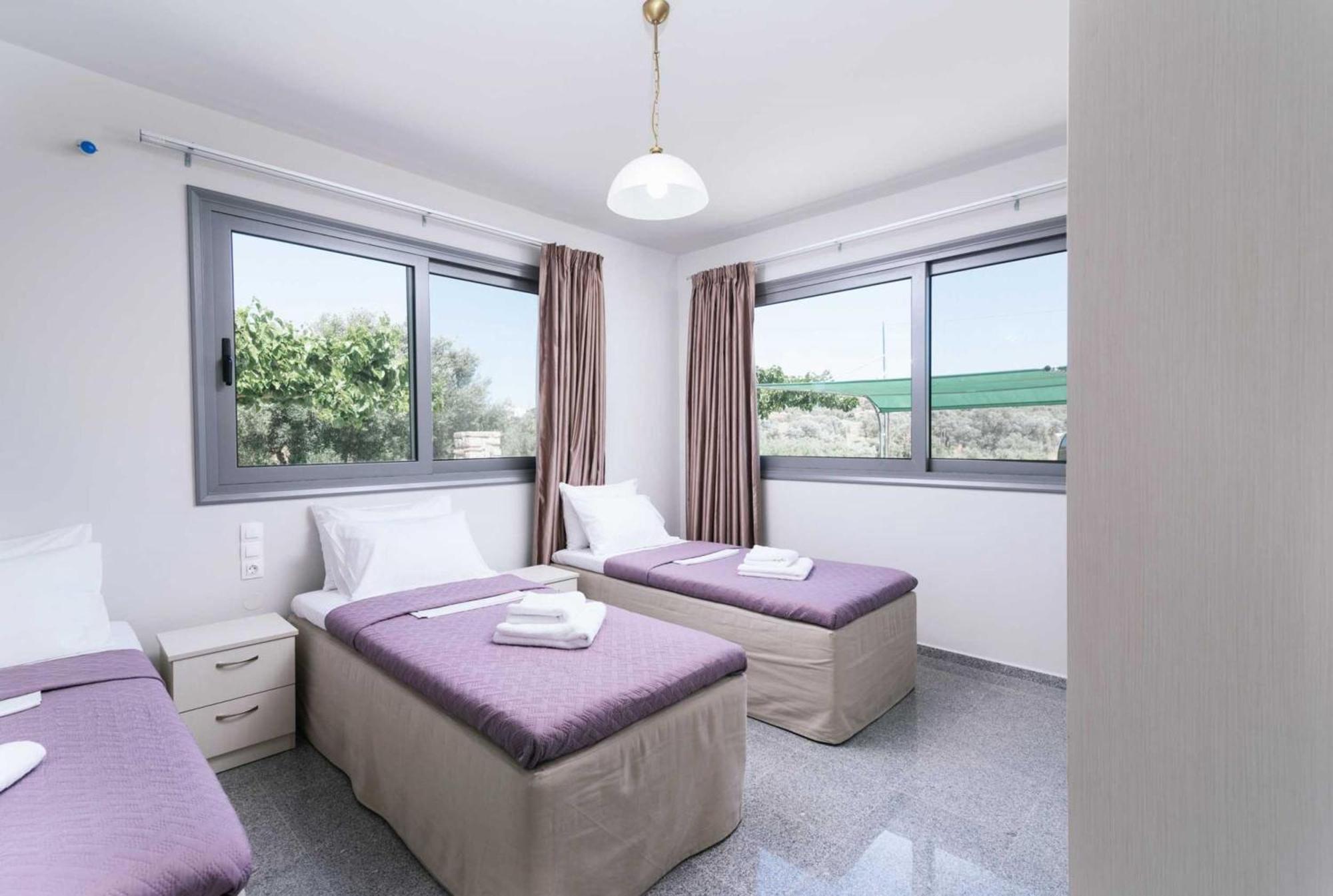 Amfithea Villas Petrokefali Zewnętrze zdjęcie